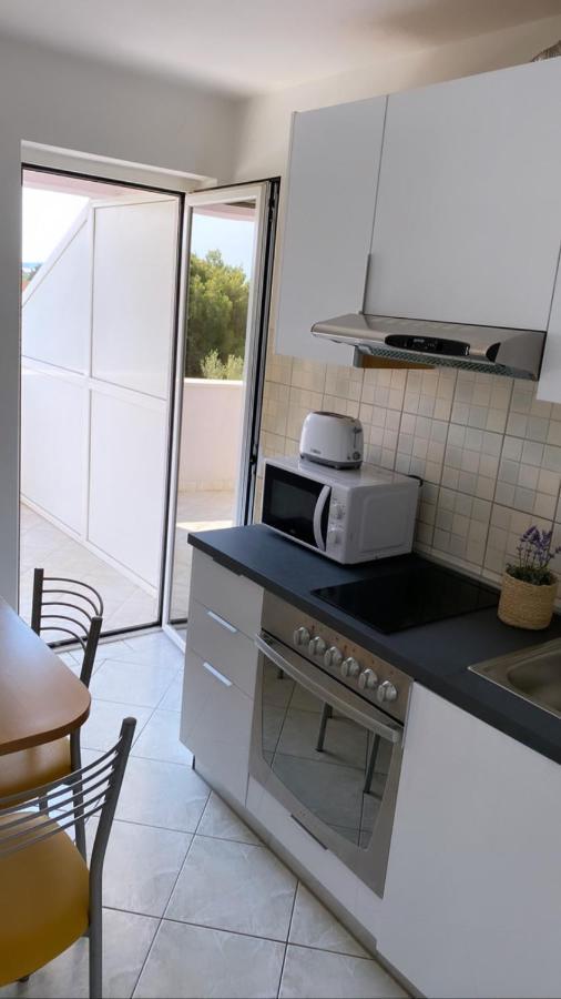 Apartmani Leona Bibinje Exterior foto