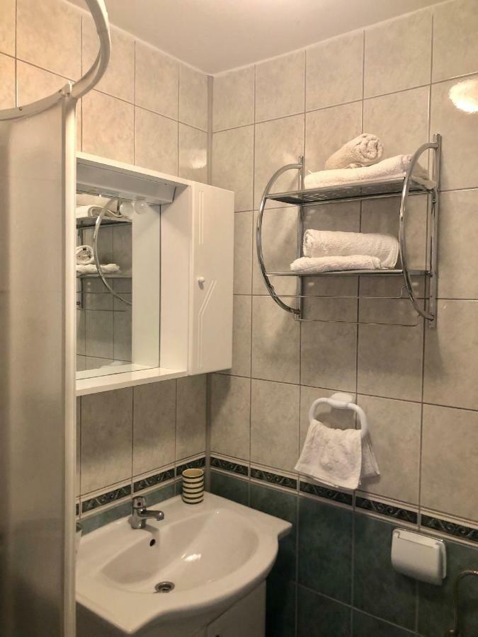 Apartmani Leona Bibinje Exterior foto